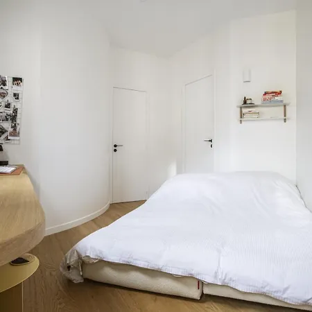 Luxurious Parisian Style In Pi Appartement *