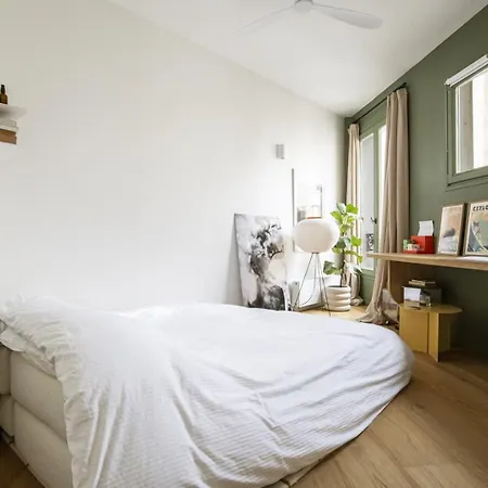Luxurious Parisian Style In Pi * Parijs
